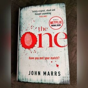 *2 for $25* The One, Paperback novel by John Marrs